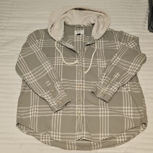 American Eagle Outfitters Plaid Shirt